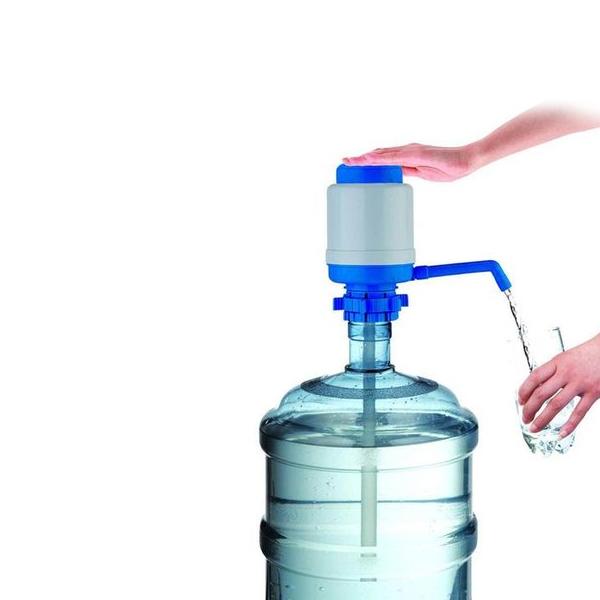 Hand Press Water Pump – 3-5 Gallon Bottle Dispenser – view 11