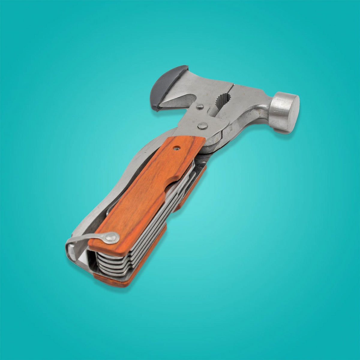 Hammer Multitool – Versatile Survival Gadget – view 8