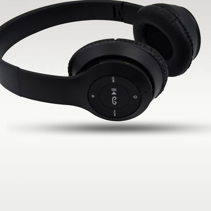 Foldable Wireless Headphones – Bluetooth & Hands-Free – view 6