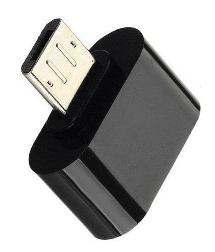 Micro USB OTG Adapter – Android USB 2.0 Converter – detail view