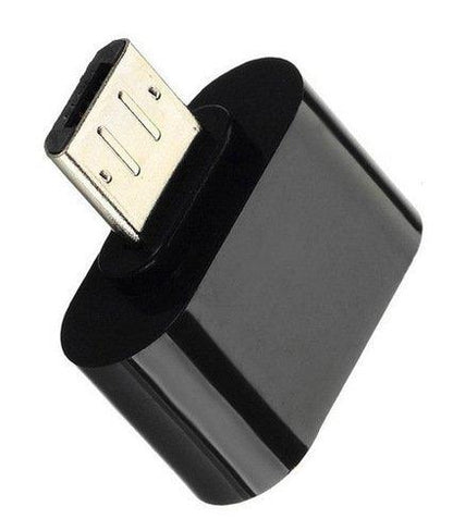 Micro USB OTG Adapter – Android USB 2.0 Converter – detail view