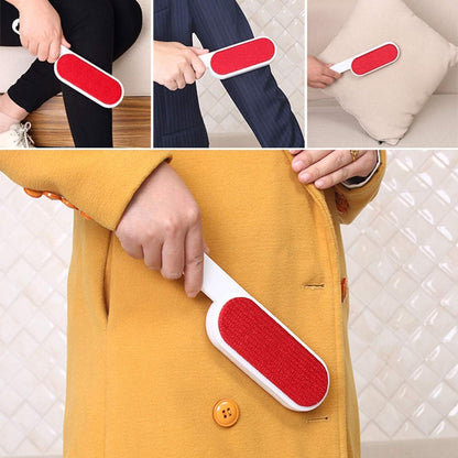 Pet Hair Remover – Double-Sided Self-Cleaning Brush – view 6