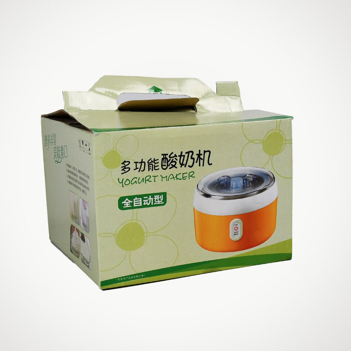 Yogurt Maker – 1L Automatic Electronic Yogurt Maker – close-up