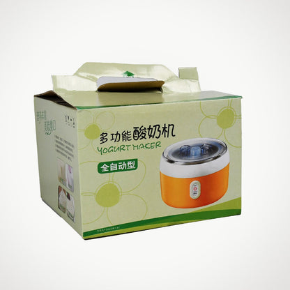 Yogurt Maker – 1L Automatic Electronic Yogurt Maker – close-up