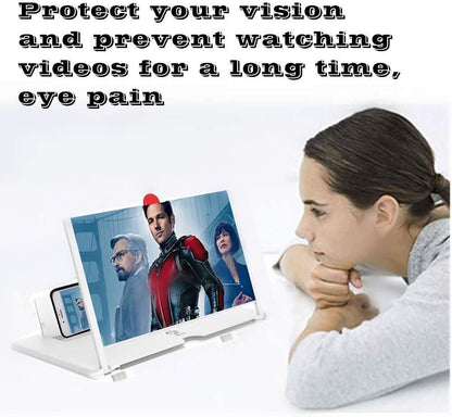 Mobile Phone Screen Magnifier – Eye Protection Amplifier – view 11