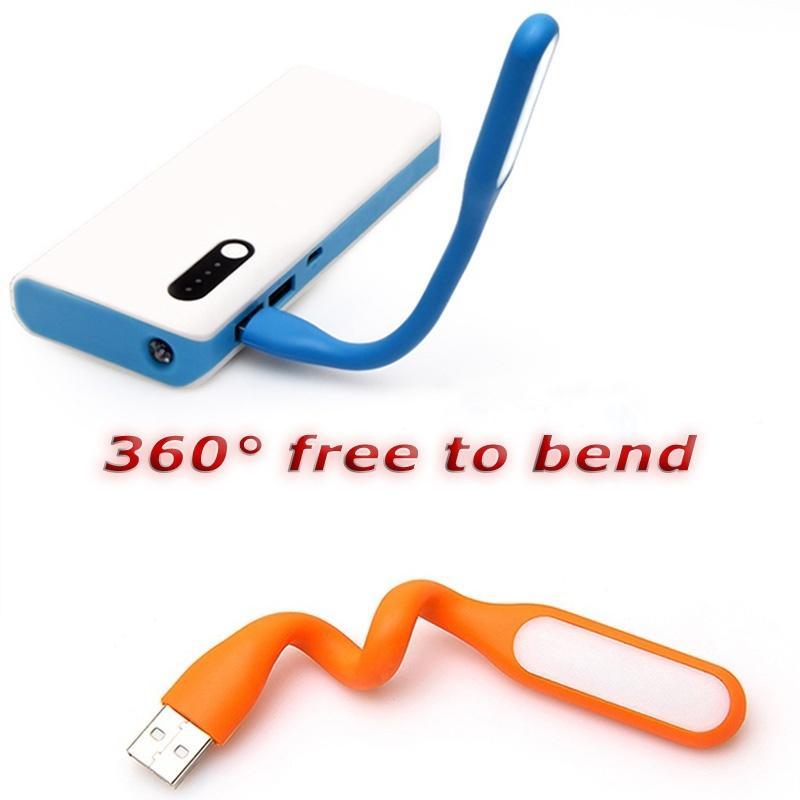 USB LED Light Lamp – Flexible, Eye-Safe & Portable – view 10