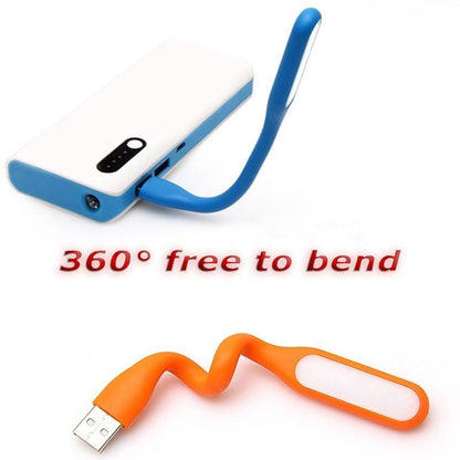USB LED Light Lamp – Flexible, Eye-Safe & Portable – view 10
