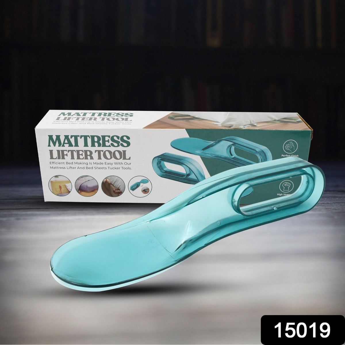 Mattress Lifter Tool – Ergonomic Bed Making Helper – view 8