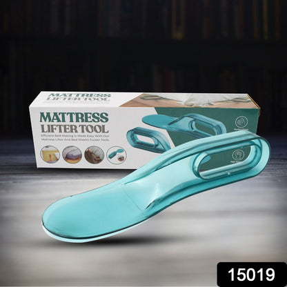 Mattress Lifter Tool – Ergonomic Bed Making Helper – view 8