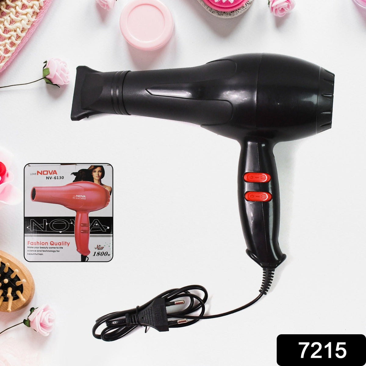 Professional Hair Dryer – 1800W Salon Quality – view 7