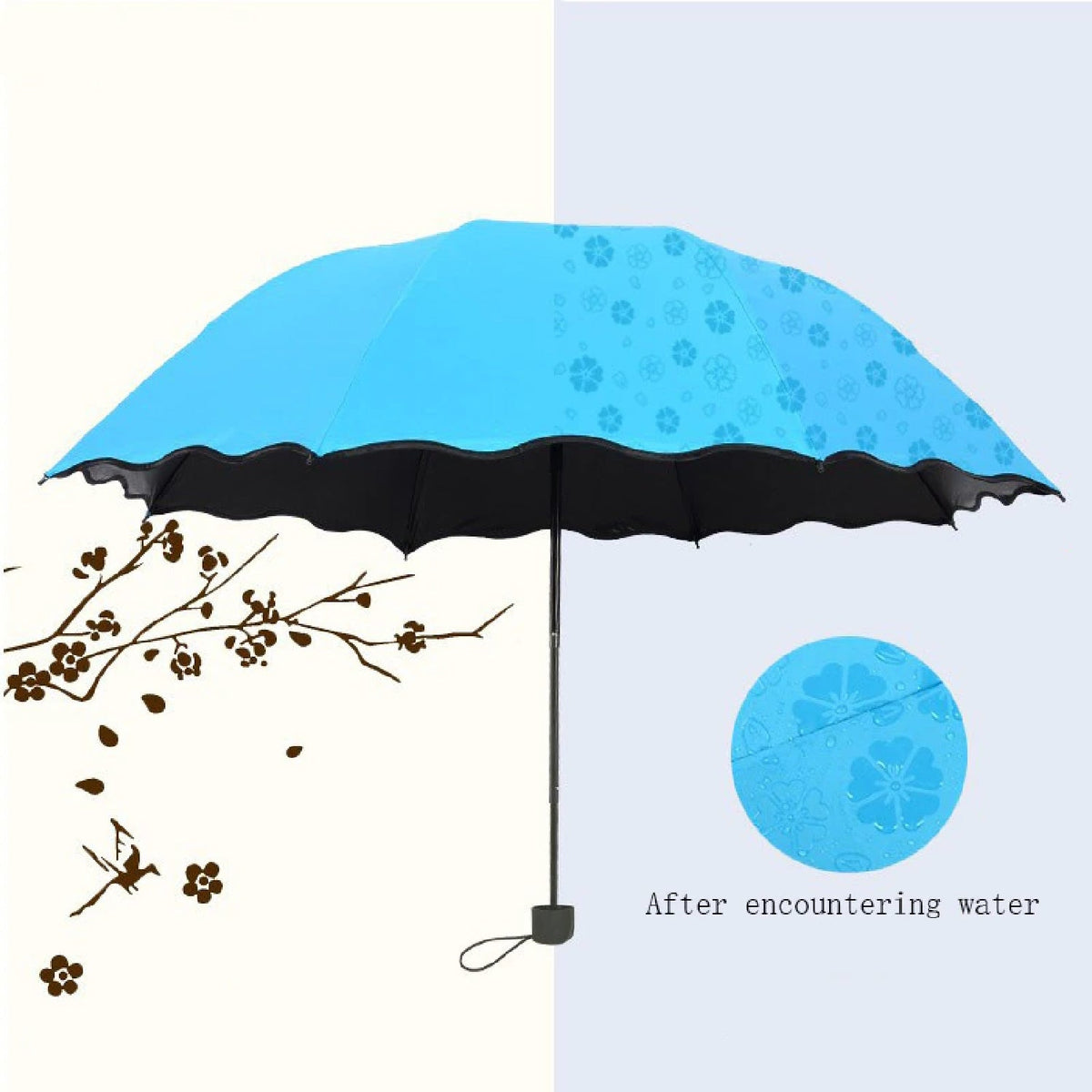 Magic Umbrella – Secret Blossoms Water Magic – view 6