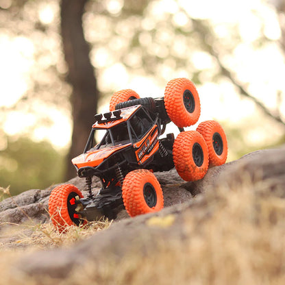 RC Off-Road Car – 8-Wheel Rock Climber for Kids – alternate view