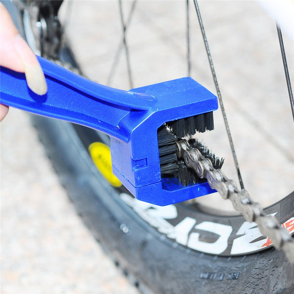 Motorbike Chain Cleaner – Efficient 3D Brush Tool for Bikes – view 10