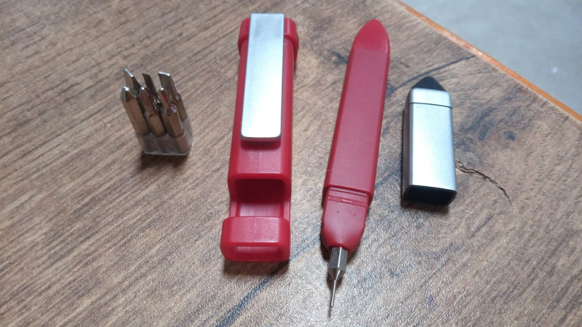 Multi-Function Pen – 4-in-1 Phone Holder & Screwdriver set – view 13