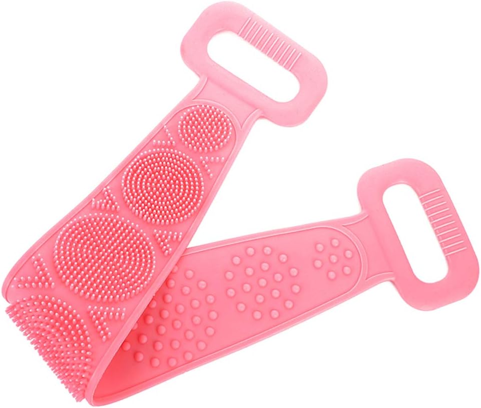 Silicone Back Scrubber – Eco-Friendly Body Cleaning – view 6