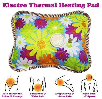 Electric Hot Water Bag – Pain Relief & Warmth – view 10