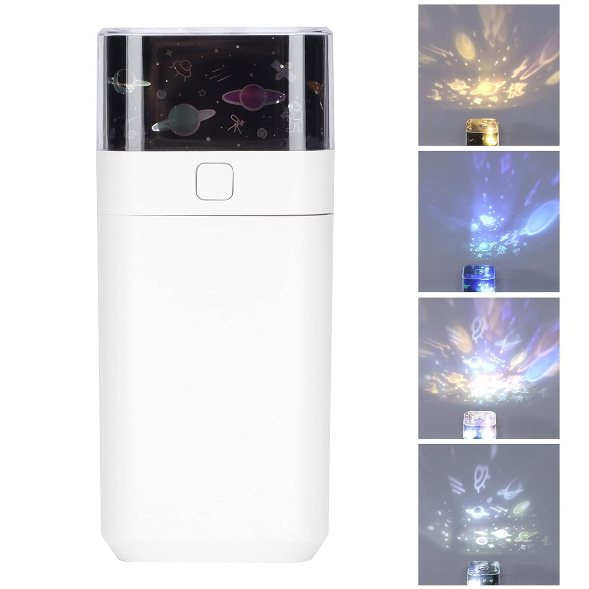Star Night Light Projector – Humidifier for Kids Room – view 9