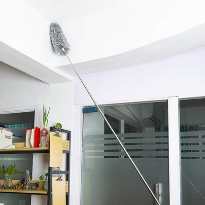Microfiber Duster – 100-Inch Extendable Handle