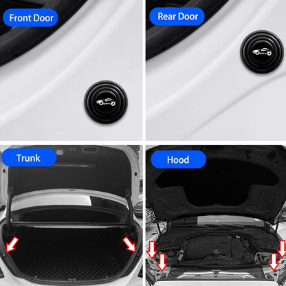 Car Door Protector – Anti-Collision Shock Absorber (10 Pcs) – view 8