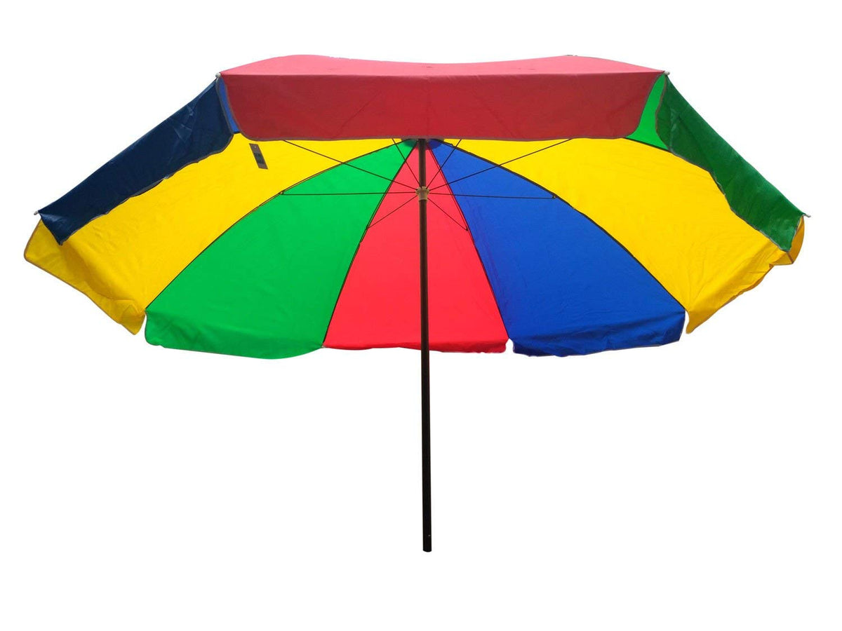 Garden Umbrella for Sun Protection Waterproof Nylon Taffeta – view 12