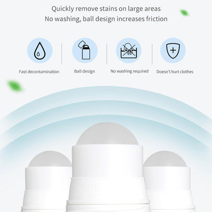 Clothes Stain Remover Roller – Travel-Friendly 50ml – view 9