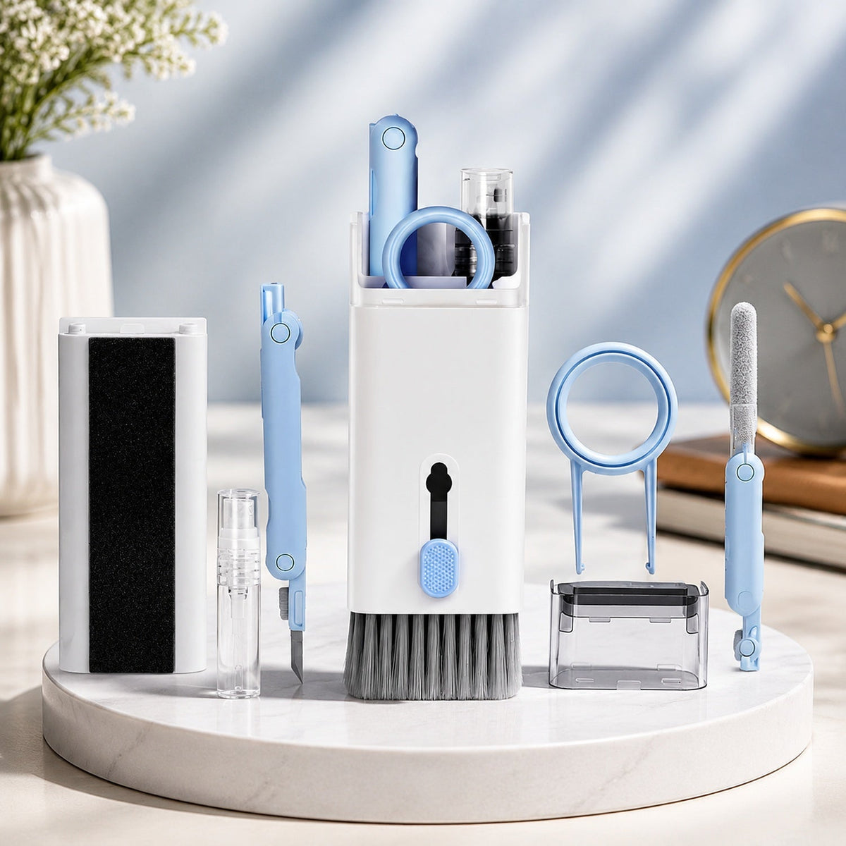 Electronic Cleaner Kit – 7-in-1 Multi-Device Cleaning