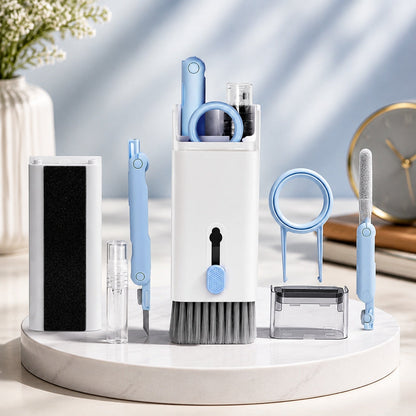 Electronic Cleaner Kit – 7-in-1 Multi-Device Cleaning