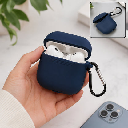 Wireless Earbuds Case – Shockproof Silicone Cover