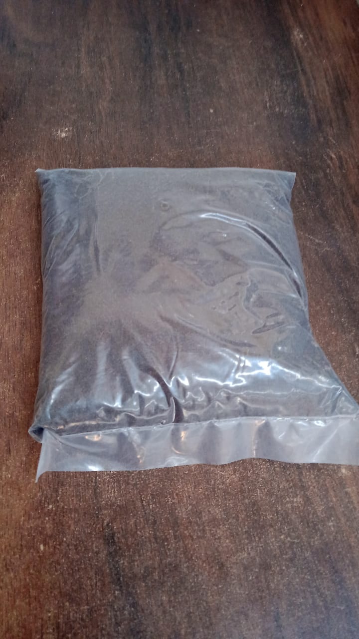 Organic Vermicompost – 1 kg Black Soil Manure for Plants – view 9