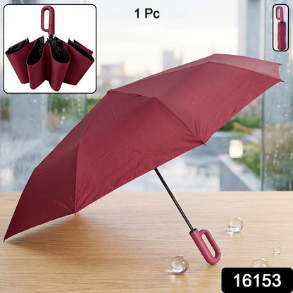 Travel umbrella pack
