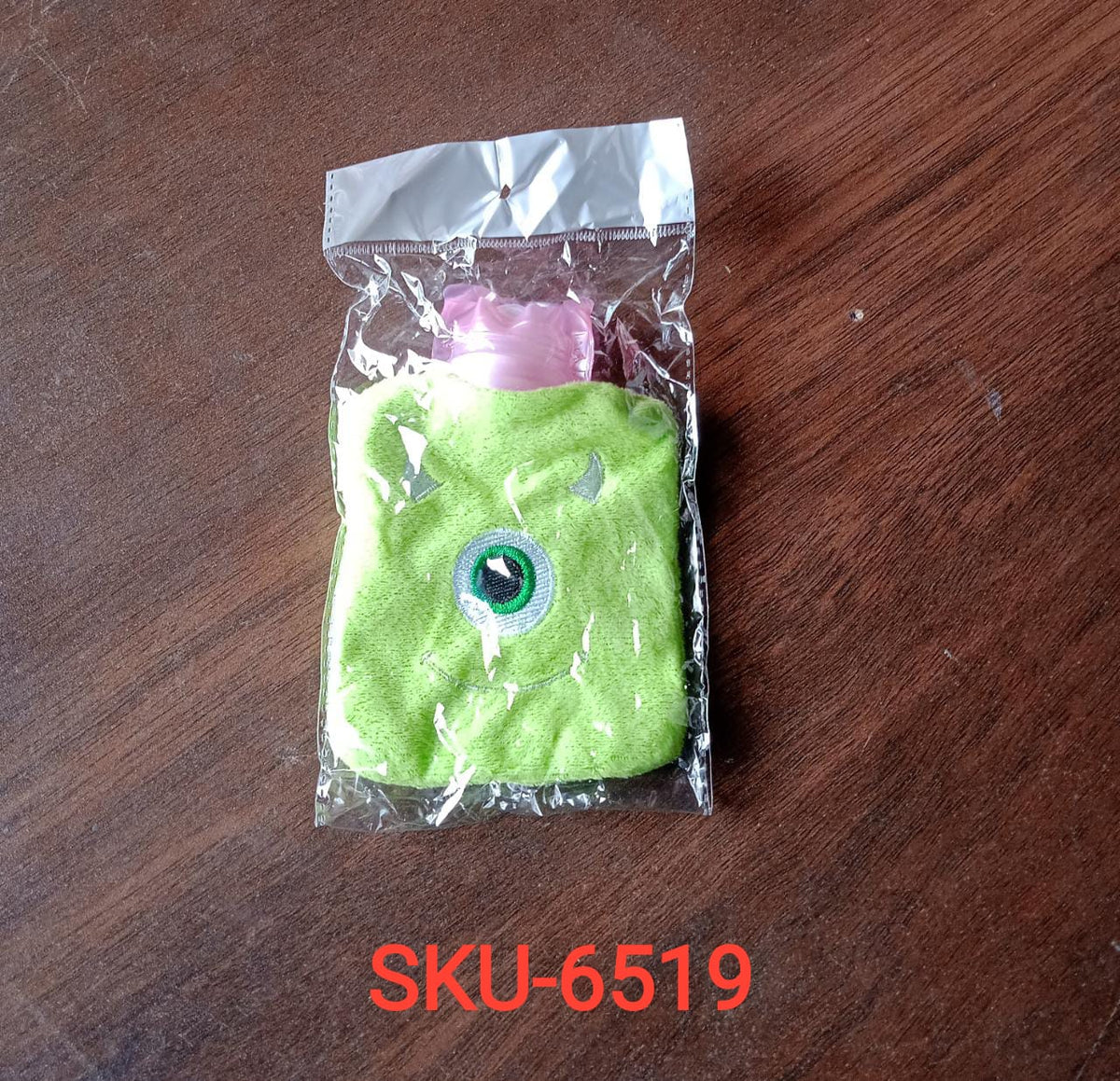 Hot Water Bag – Monster Print for Pain Relief & Warmth – view 9