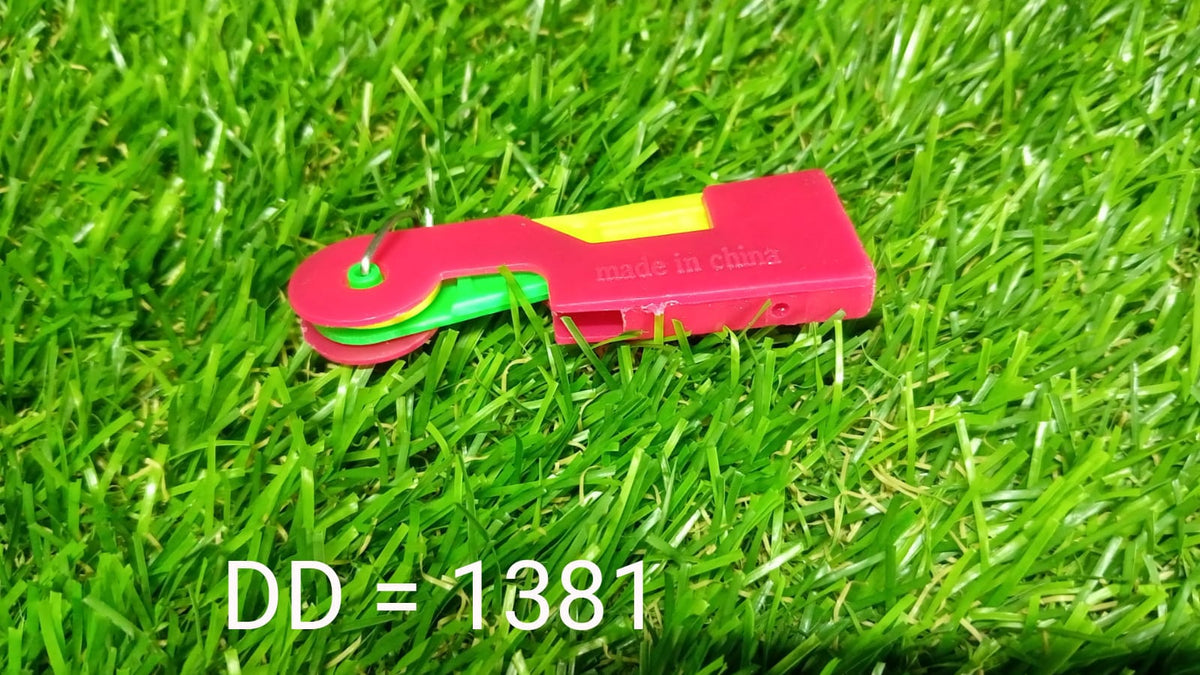 Automatic Needle Threader – Easy Sewing Aid – view 11
