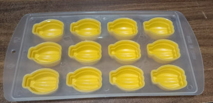 Fruit Ice Cube Tray – Silicone Multi-Shape Freezer Mold – view 7