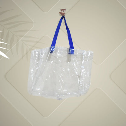 Transparent Gift Bag – Large Reusable Carrier – view 11