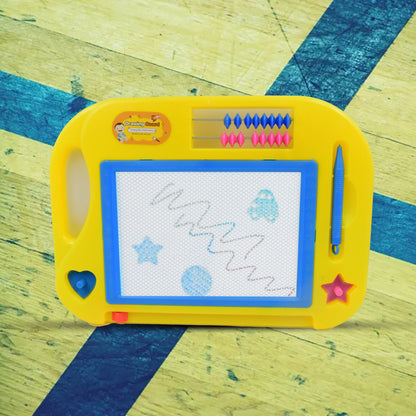 Magic Sketch Slate – Erasable Drawing Board for Kids