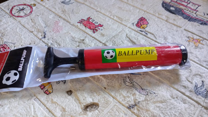 Sports Ball Pump 24CM – Portable Hand Pump for Inflatables – view 6