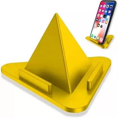 Pyramid Mobile Stand – Adjustable for Phones & Tablets – view 6