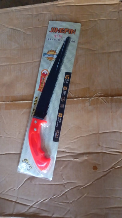 Hand Pruning Saw – Efficient Tree Branch Cutter – view 7