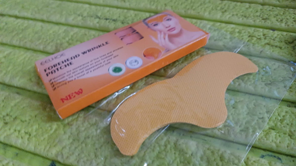 Forehead Wrinkle Patches (10 Pcs) – Anti-Aging Pads – view 9