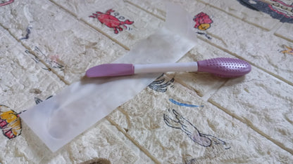 Double-Headed Silicone Mask Brush – Facial Cleansing – view 10