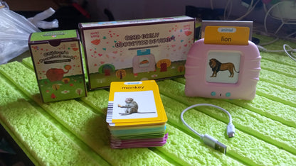 Kids Learning Machine – 224 Words Flash Cards – view 10