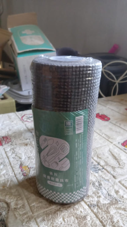 Kitchen Scrub Cloth – Durable Microfiber for Indian Homes – view 8
