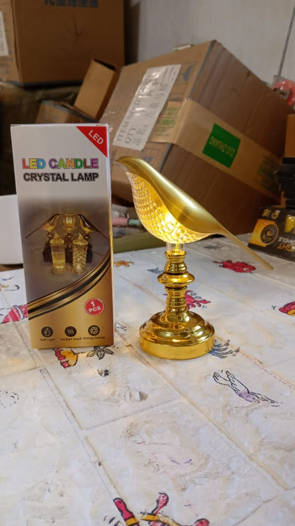 Crystal LED Table Lamp – Decorative & Energy-Saving – view 9