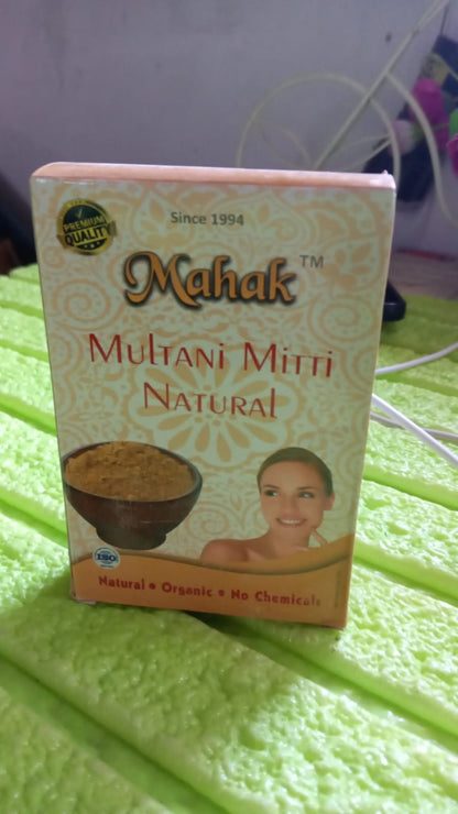 Multani Mitti Face Pack – Tan Removal & Glowing Skin – view 8
