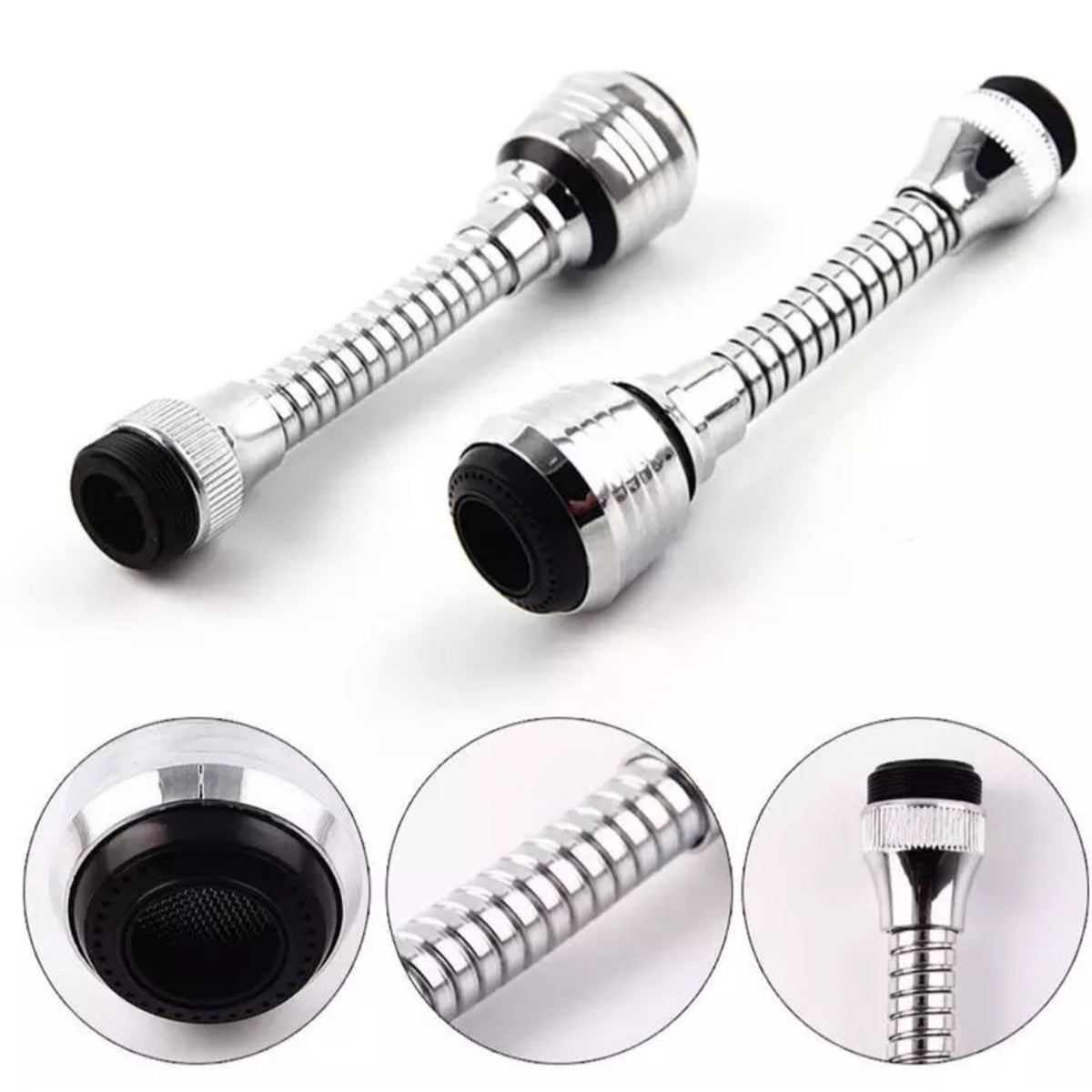 Flexible Water Sprayer – Adjustable Nozzle for Garden