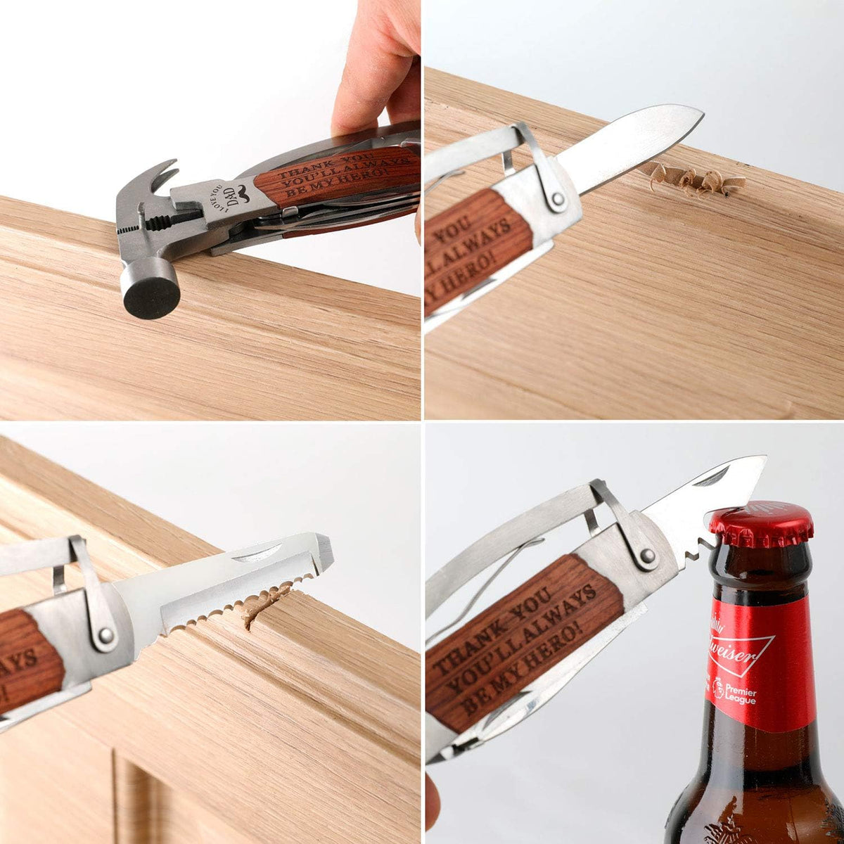 Hammer Multitool – Versatile Survival Gadget – view 9