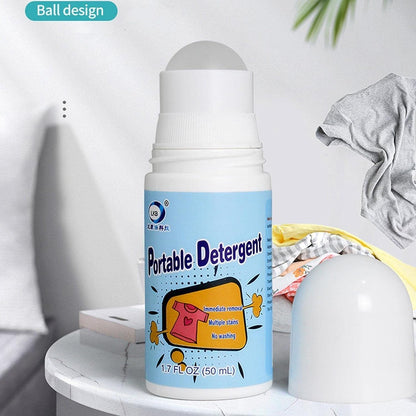 Clothes Stain Remover Roller – Travel-Friendly 50ml – detail view