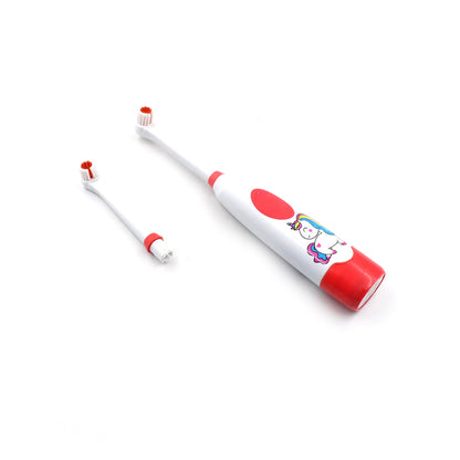 Electric Toothbrush – Portable for Kids & Adults – detail view