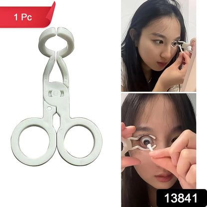 Contact Lens Inserter – Ergonomic Eye Care Tool – side view
