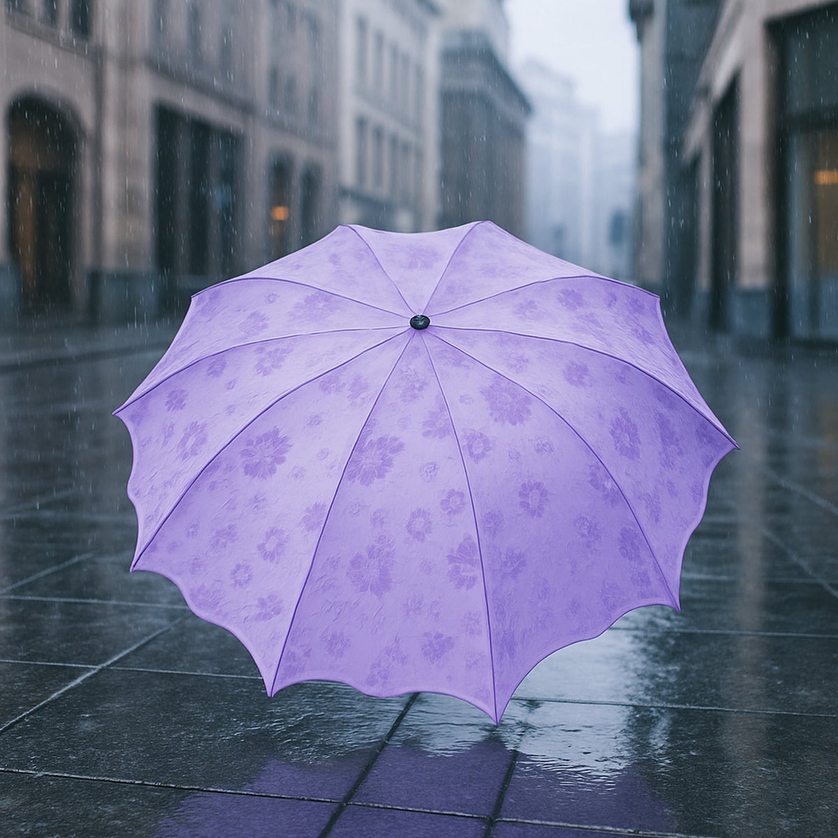 Magic Umbrella – Secret Blossoms Water Magic